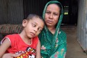 ক্যান্সার আক্রান্ত শিশু ইয়াফি’র বাঁচার আকুতি